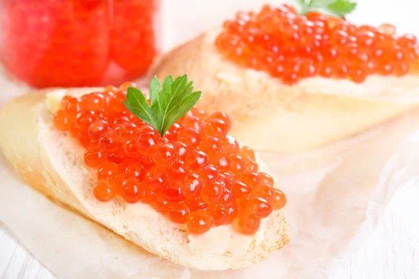 Trout Caviar