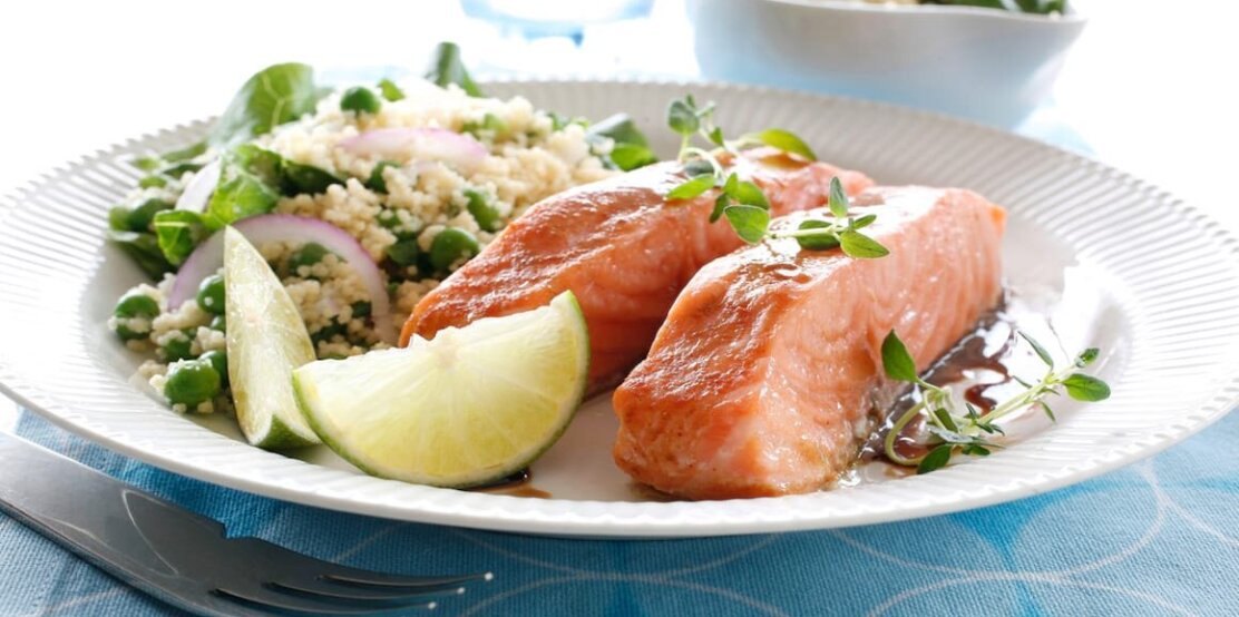 Salmon Frozen Fillets