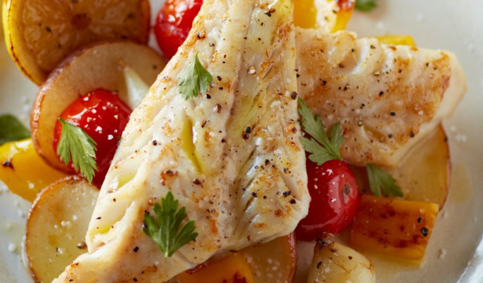Pollock Fillets