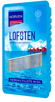 оселедець Lofoten