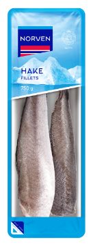 Hake Fresh/Chilled Fillets