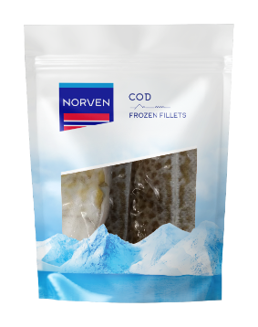 Cod Frozen Fillets
