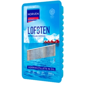 оселедець Lofoten
